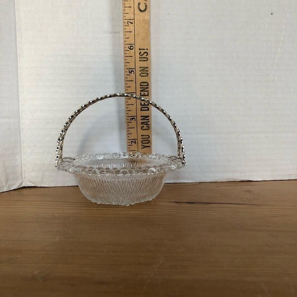 Vintage Ice  Textured Dish - Picture 6 of 7